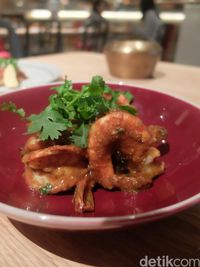 Attarine, Destinasi Kuliner Sehat Teranyar di Bilangan Senopati