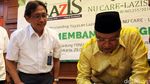 Yayasan PLN Gandeng LAZISNU