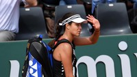 Mantan petenis nomor satu dunia dan juara Prancis Terbuka 2008 ini memutuskan pensiun dalam usia 29 tahun. (Foto: Dennis Grombkowski/Getty Images)