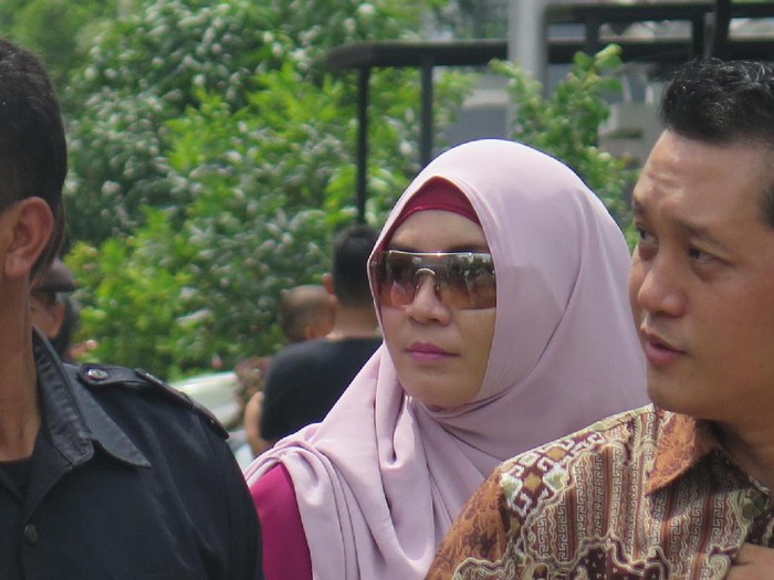 Jalani Rekonstruksi Kasus, Adik Fadli dan Fadlan Teriak