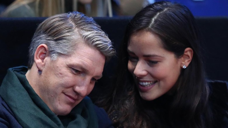 Schweinsteiger-Ana Ivanovic Makin Mesra Setelah Pindah ke Chicago Schweinsteiger-Ana Ivanovic Makin Mesra Setelah Pindah ke Chicago