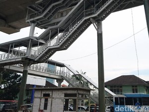 Koridor 13 TransJakarta Ditargetkan Beroperasi Bulan Juni