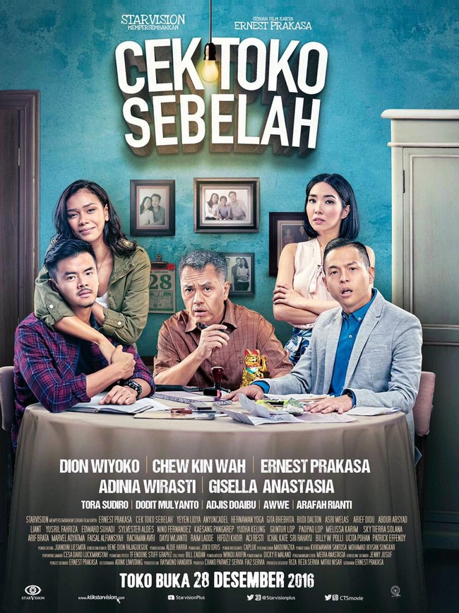 10 Poster Film Indonesia Terhot