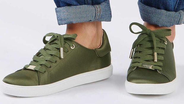 Intip 5 Sneakers yang Diprediksi Akan Tren di 2017