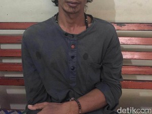 Polisi Dalami Motif Jamil Teroris ISIS Hina Jokowi dan Kapolri