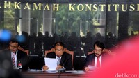 Kerja keras tersebut membuahkan hasil dengan kembali terpilih sebagai Presiden The Association of Asia Constitutional Courts and Equivalent Institutions (AACC).