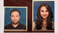 Kisah cinta Vanessa Angel dan Didi Mahardika Soekarno bermula sejak Juni 20014 dan kerap menuai kontroversi. Foto: Vanessa Angel/Instagram