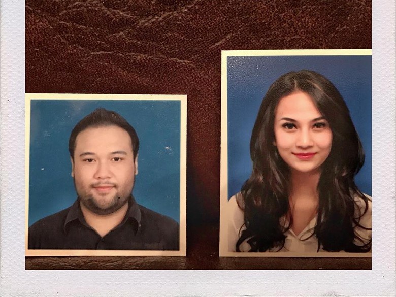 Jelang Menikah, Vannesa Angel dan Didi Mahardika Makan Bareng Jelang Menikah, Vannesa Angel dan Didi Mahardika Makan Bareng