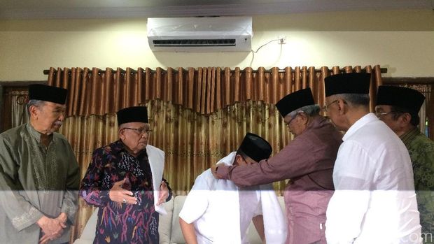 Di Depan Tokoh Betawi, Anies Cerita Saat Dirinya Dicopot dari Kabinet Jokowi 