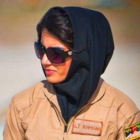 Kini Taliban kembali menguasai Afghanistan, Niloofar Rahmani mengungkapkan kekecewaan dan kesedihannya. Dia juga mengkhawatirkan keluarganya yang berada di Afghanistan. “Ayahku orang yang kuat. Dia berusaha memberitahuku semuanya baik-baik saja,” ujarnya. Foto: Twitter