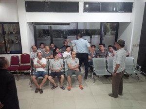 Tenaga Kerja China di Bogor dari Level Buruh Kasar Hingga Ahli