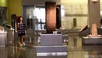 Hingga saat ini, Museum Nasional menyimpan sekitar 141.000 benda-benda bernilai sejarah yang terdiri dari koleksi prasejarah, arkeologi, numismatik dan heraldik, keramik, etnografi, sejarah, dan geografi.