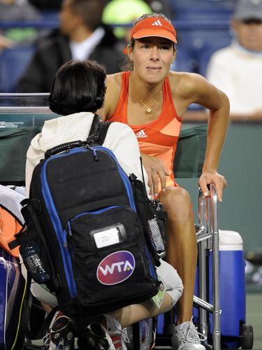Cedera Tak Kunjung Henti yang Menggoda Ana Ivanovic