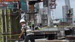 Pembangunan Wisma Atlet Kemayoran Capai 40%