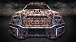 Keren! Mobil Anti Peluru Mercedes-AMG GLE63 S