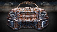 kreasi terbaru Dartz kali ini berbasis pada Mercedes-AMG GLE63 S. Mobil yang cukup radikal ini dijuluki Black Alligator.