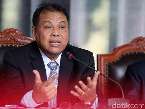 Ketua MK: Habiburokhman Tak Boleh Gugat Pasal Makar Lagi