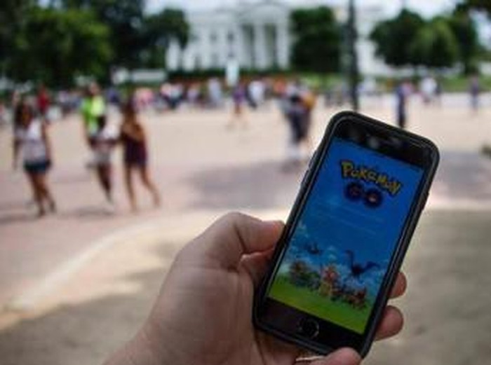 Pokemon Go