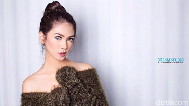 Ini Agnesya, Model Cantik Istri Ir Dodi yang Akan Diperiksa Polisi