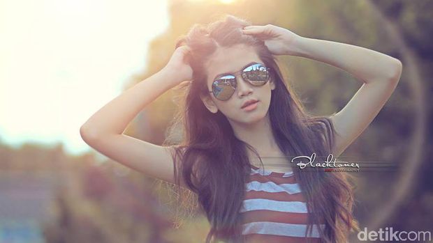 Ini Agnesya, Model Cantik Istri Ir Dodi yang Akan Diperiksa Polisi