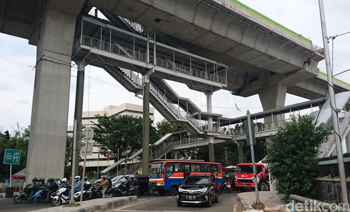 Aktivis Disabilitas Minta Dilibatkan dalam Pembangunan Halte TransJ