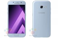 Inikah Tampilan & Spek Galaxy A Edisi 2017, Samsung?