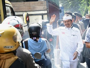 Bupati Dedi Masuk Bursa Cagub Jabar: Berarti Kerja Saya Dihargai