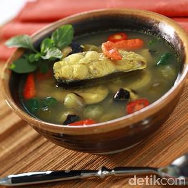 Siang Ini Enaknya Masak Ikan Pindang Berbumbu Gurih yang Segar