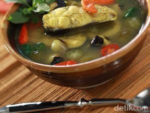 Siang Ini Enaknya Masak Ikan Pindang Berbumbu Gurih yang Segar
