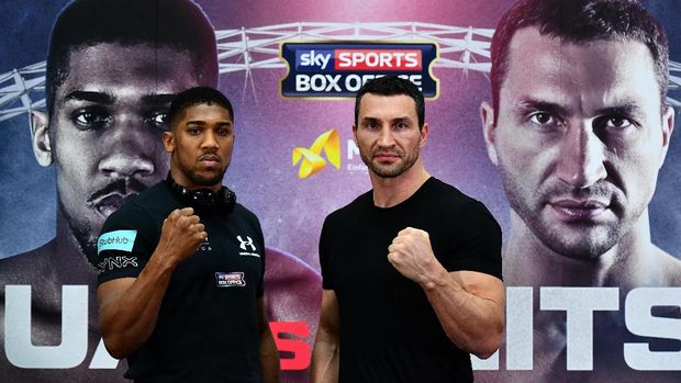 Makin Tua, Wladimir Klitschko Merasa Makin Sip