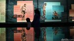 Libur Sekolah, Museum Nasional Ramai Pengunjung