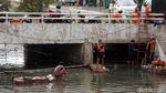Begini Kondisi Kali Sentiong Kemayoran