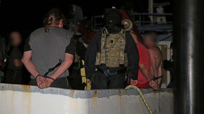 Salah Satu Sindikat Narkoba Australia Terungkap