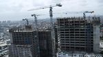 Pembangunan Wisma Atlet Kemayoran Capai 40%