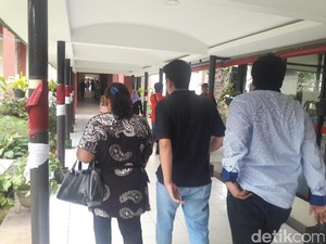 Keluarga Ingin Ambil Jenazah Perampok Pulomas Ramlan Butarbutar