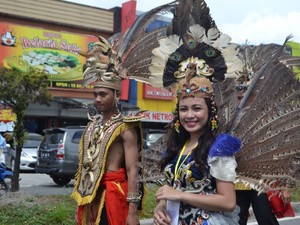 Ayo Liburan ke Palangkaraya, Calon Ibukota Indonesia