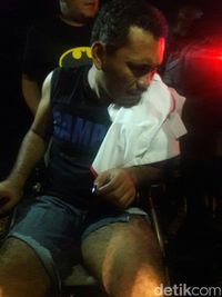 Selesai Dioperasi, Alfin Sinaga Perampok Pulomas Dibawa ke Polda