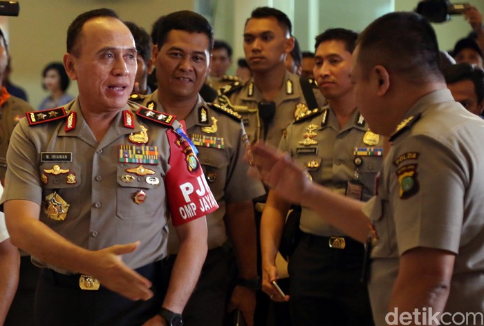 Sandiaga Diperiksa, Kapolda: Tidak  Ada Urusan dengan Elektabilitas