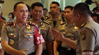 Iriawan mengatakan bahwa Polda Metro Jaya akan mengamankan pergantian tahun baru 2017.