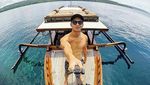 Cie... Ini Foto Nikita Willy-Indra Priawan di NTB