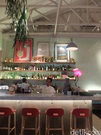 Attarine, Destinasi Kuliner Sehat Teranyar di Bilangan Senopati