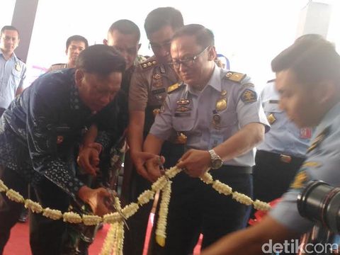 Kantor imigrasi Tanjung Perak buka di Gresik
