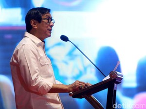 Menkum HAM: Kebebasan yang Sebebas-bebasnya itu Anarki