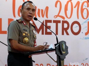 Penembak Italia Sudah Terdeteksi, Masih Diburu