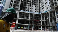 Rusun tersebut nantinya akan dimanfaatkan terlebih dahulu sebagai wisma atlet yang akan berlaga di ajang Asian Games 2018 mendatang.