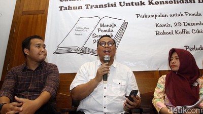 Diskusi Akhir Tahun Perludem