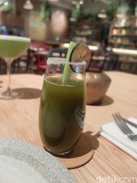 Attarine, Destinasi Kuliner Sehat Teranyar di Bilangan Senopati