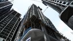 Pembangunan Wisma Atlet Kemayoran Capai 40%