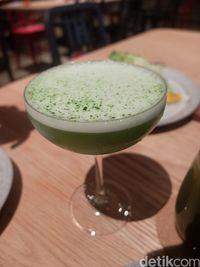 Attarine, Destinasi Kuliner Sehat Teranyar di Bilangan Senopati