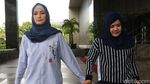 Datangi KPK, Inneke Izin Jenguk Suami di Rutan Guntur